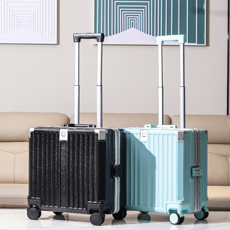 Advanced Travel Spinner Luggage Bowlift