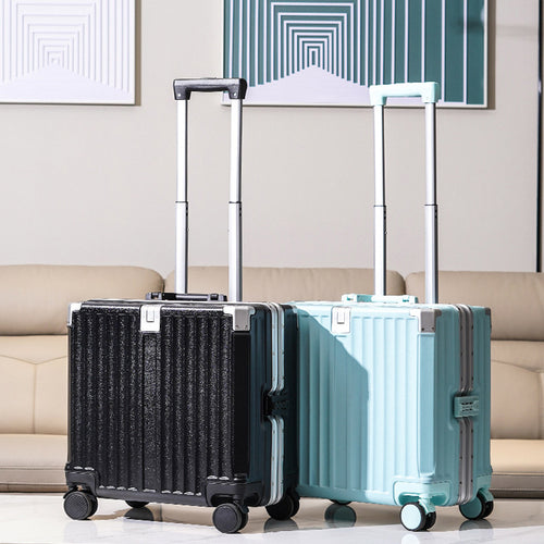 Advanced Travel Spinner Luggage Bowlift