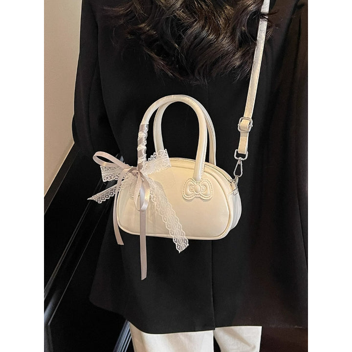 Elegant Mini Handbag Bowlift
