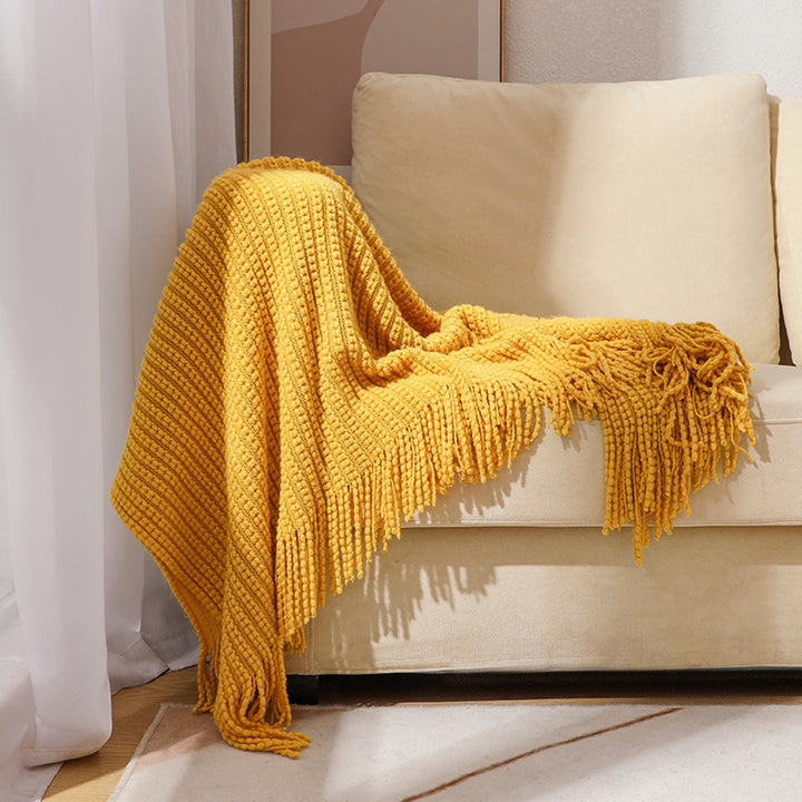 Home Decorative Throw Blanket Bowlift