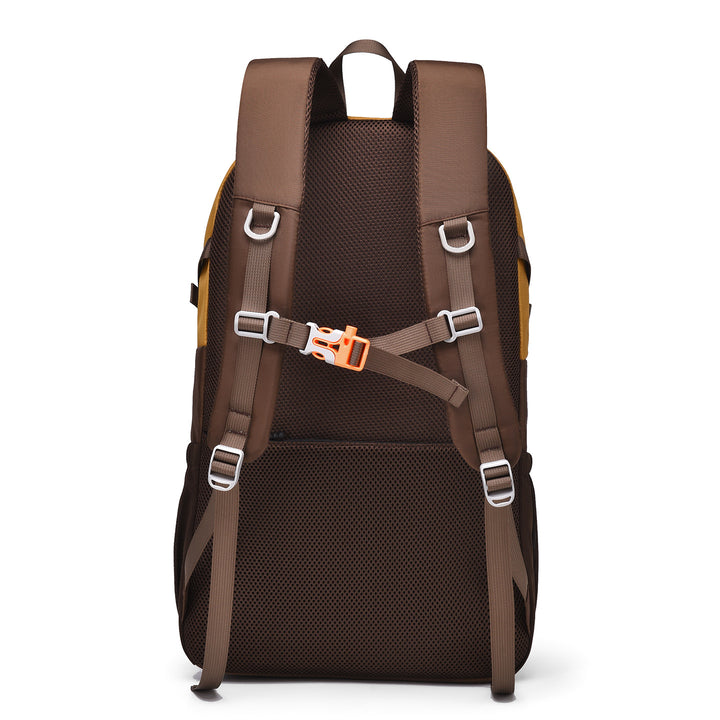 Slim-Fit Functional Backpack Bowlift