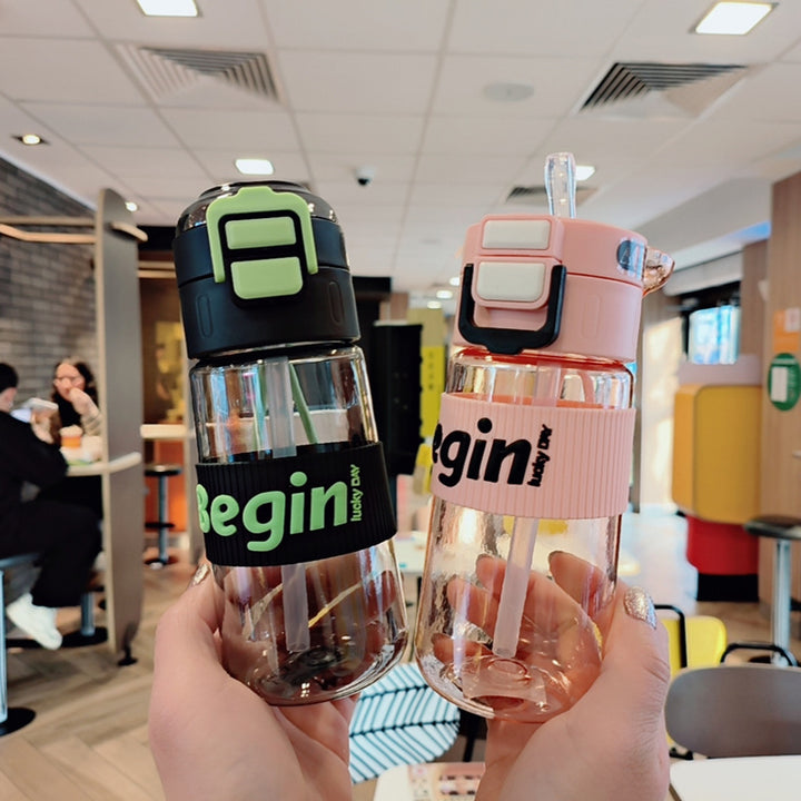 Unisex Drinking Bottle Bowlift