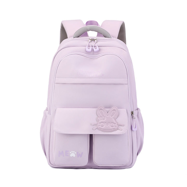 Kids' Fun Character-Designed School Backpack Bowlift
