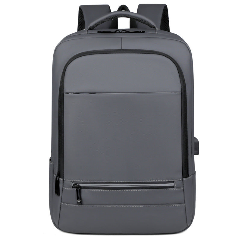 Sleek Professional Laptop Rucksack Bowlift