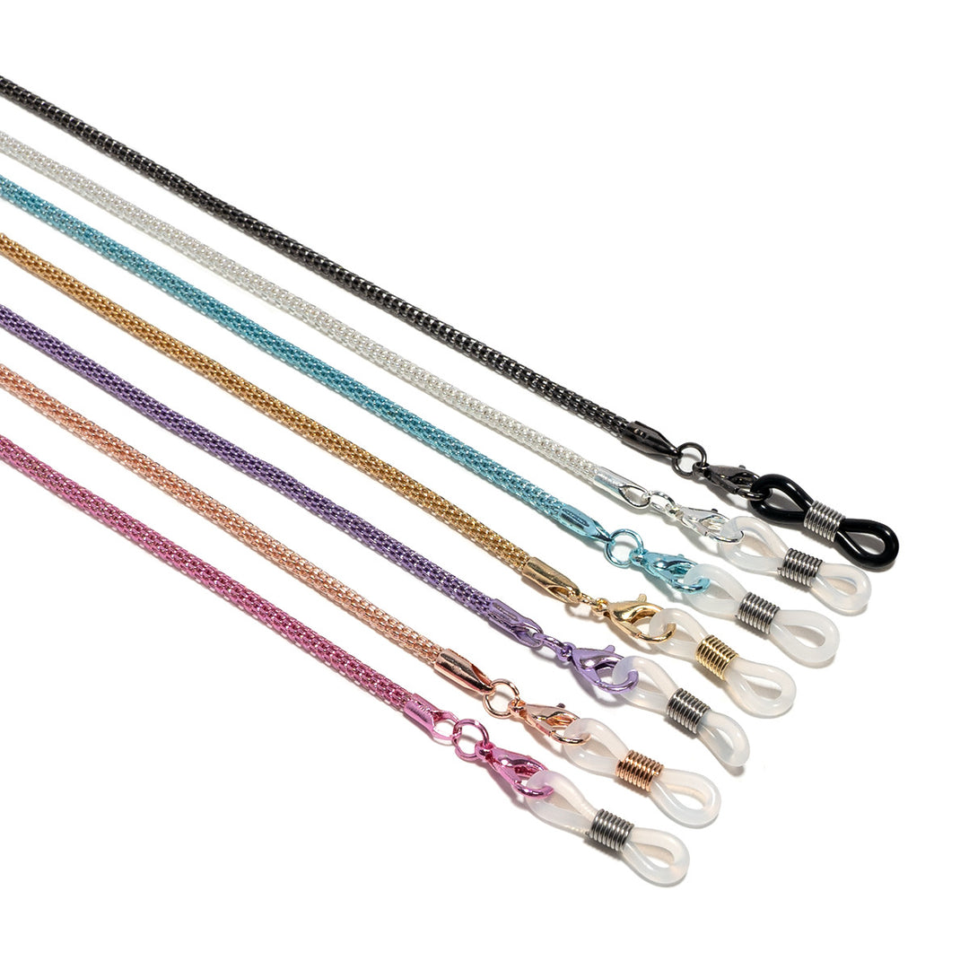 Durable Eyewear Retainer Chain Bowlift
