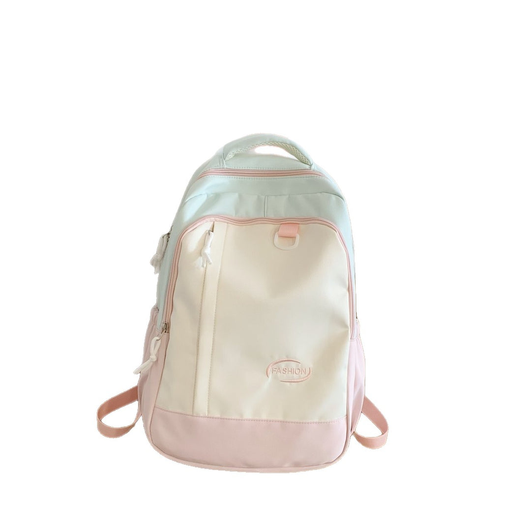 Fashion-Forward Backpack Bowlift