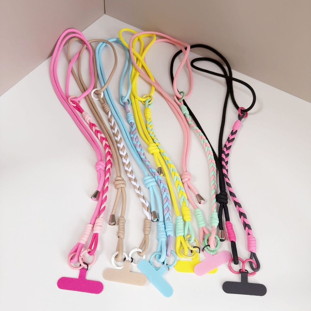 Braided Multi-Purpose Lanyard Bowlift
