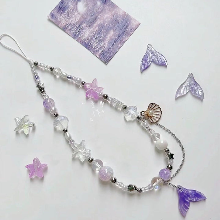 Coastal-Inspired Beaded Eyewear Chain Bowlift