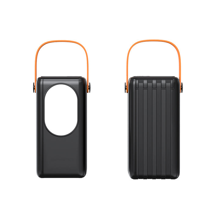Powerbank for On-the-Go Bowlift