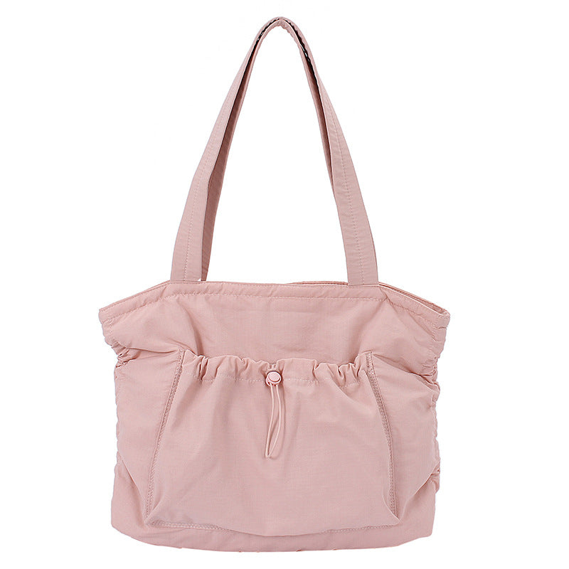 Casual Adjustable Tote Bag Bowlift