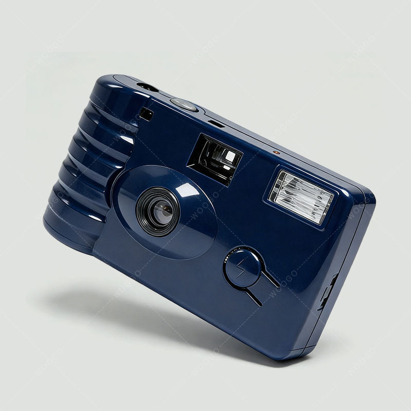 Vintage Instant Camera Bowlift