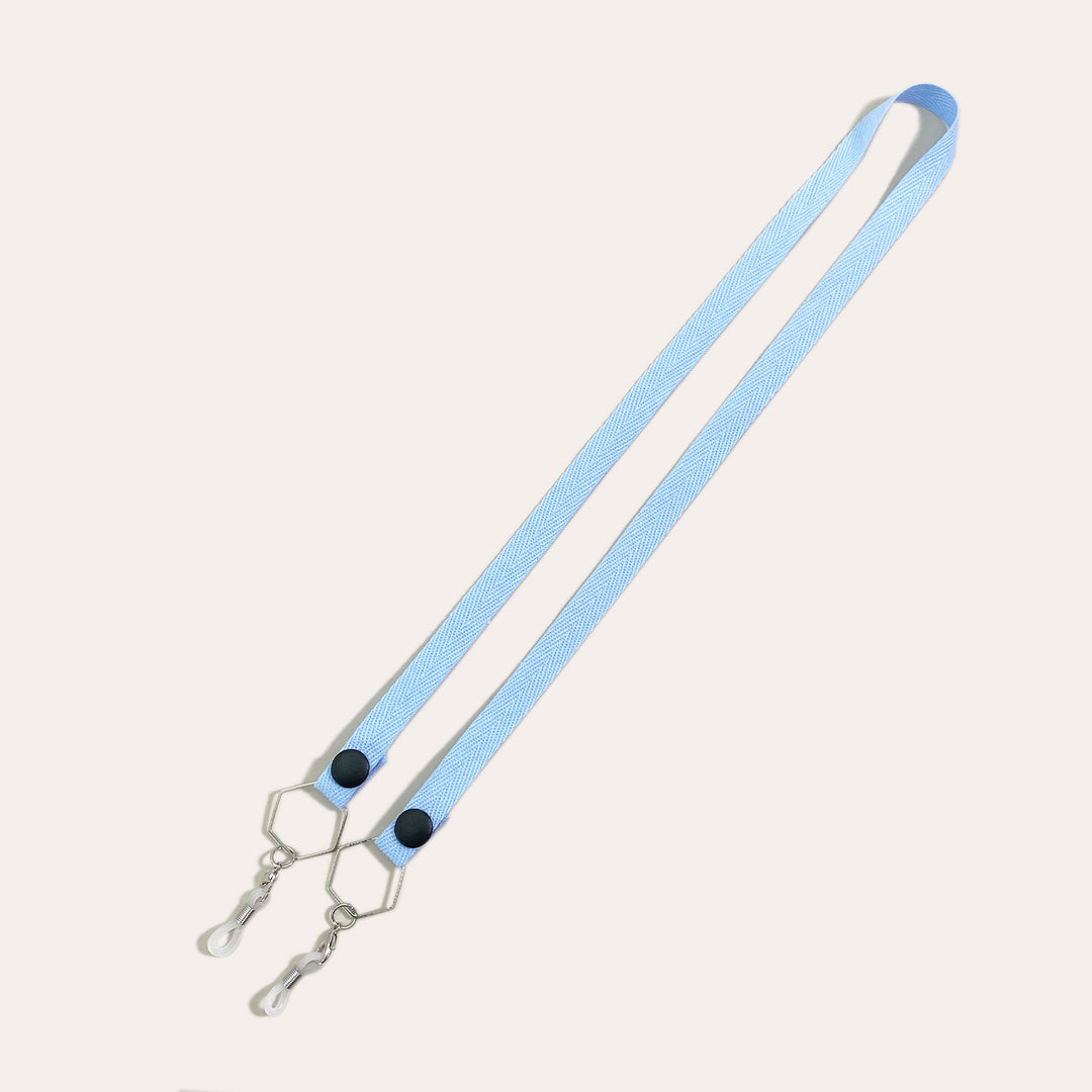 Lightweight Reflective Eyewear Strap Bowlift
