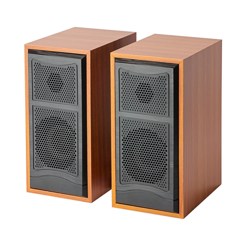High-Fidelity Desktop Sound System Bowlift
