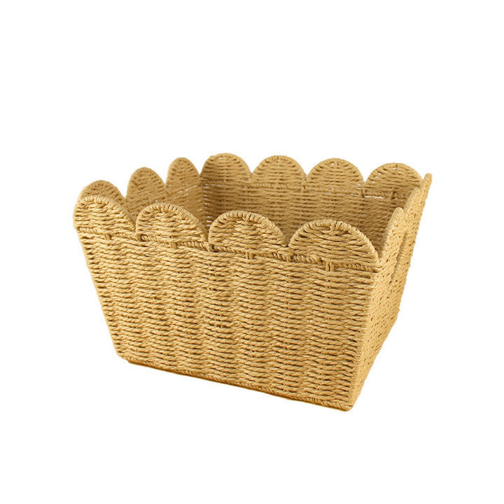 Decorative Storage Basket Bowlift