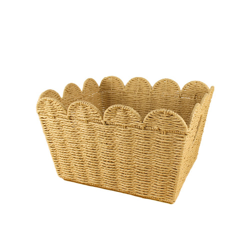 Decorative Storage Basket Bowlift