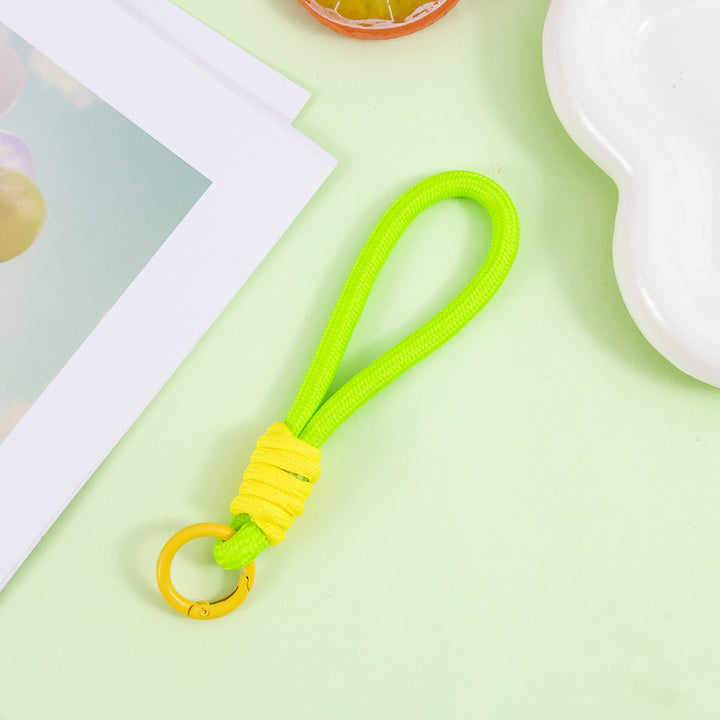Versatile Durable Paracord Keychain Loop Bowlift