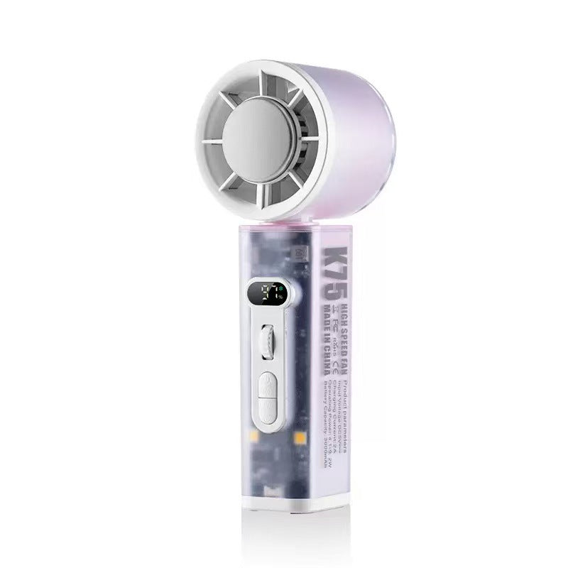 Women portable mini fan Bowlift