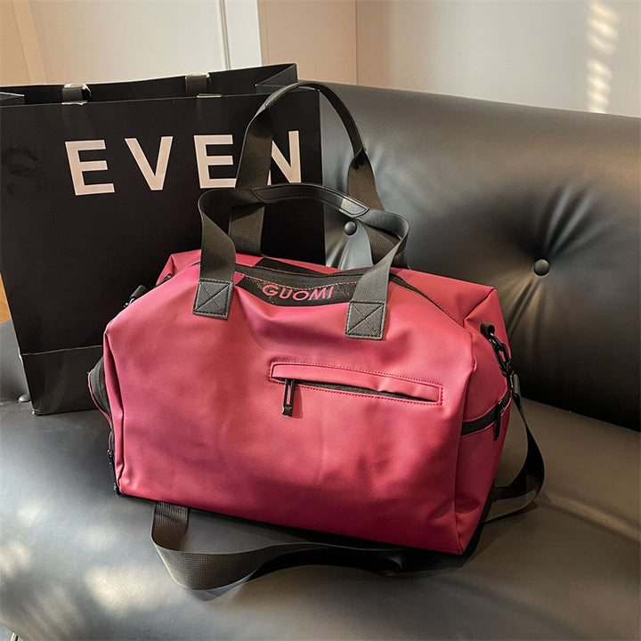 Versatile Travel Duffel Bag Bowlift