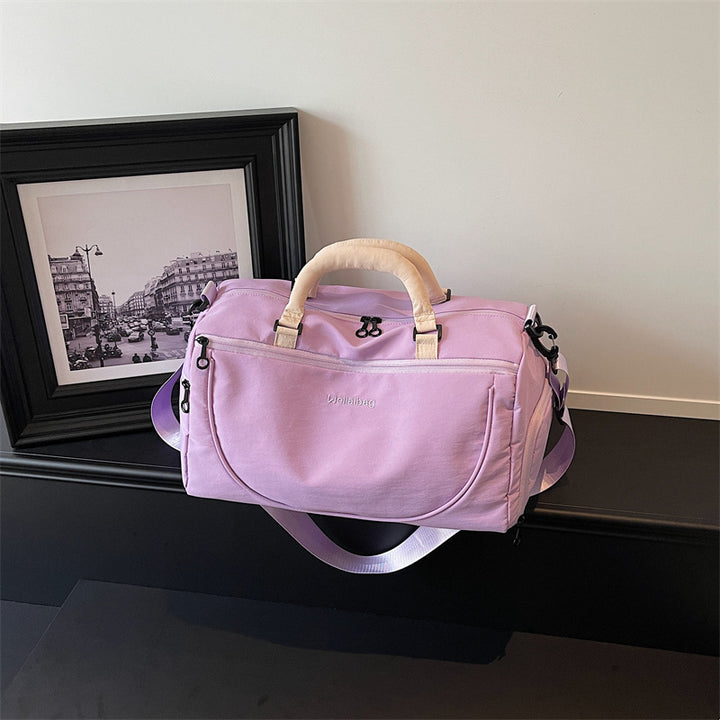 Versatile Athletic Travel