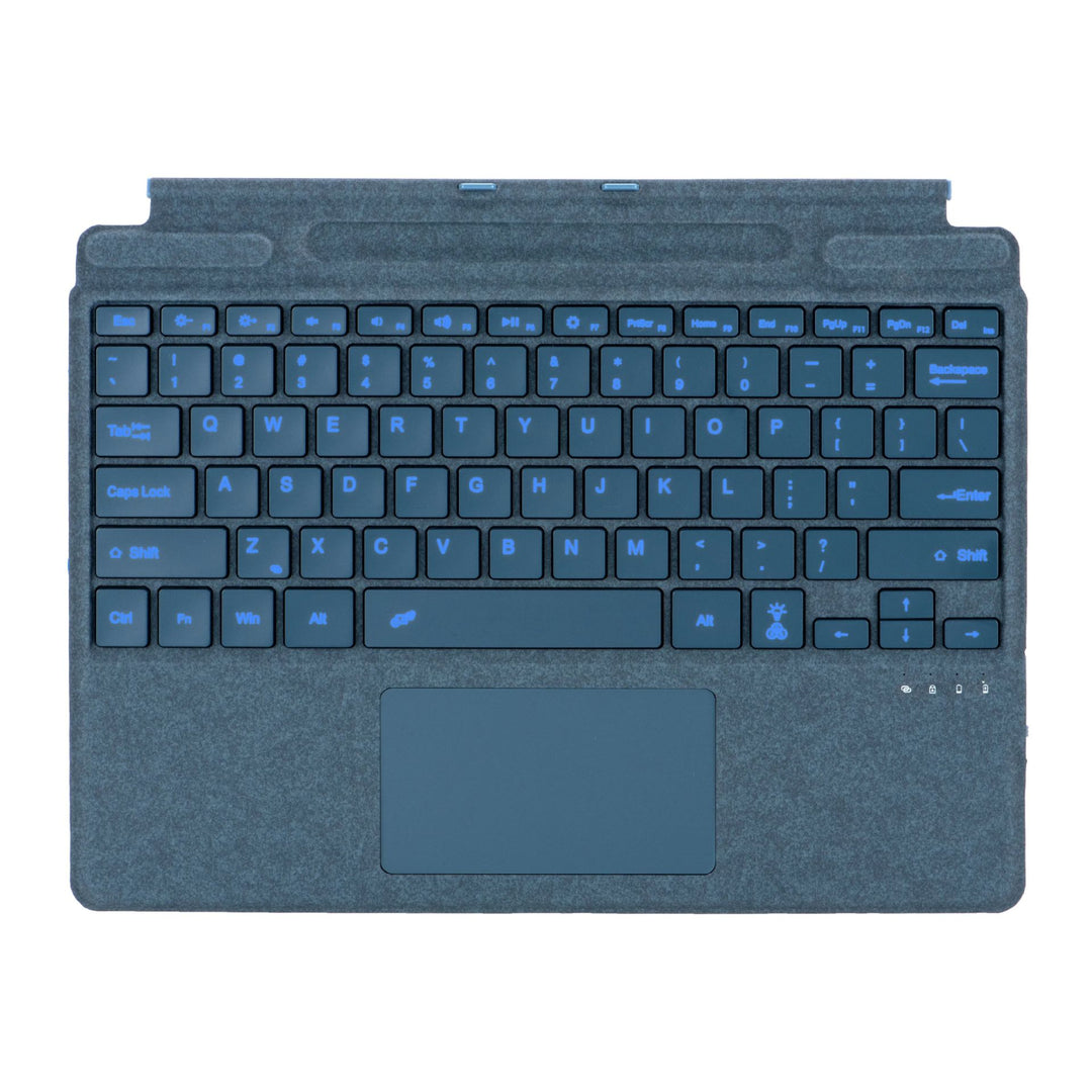 Wireless Bluetooth Keyboard Bowlift
