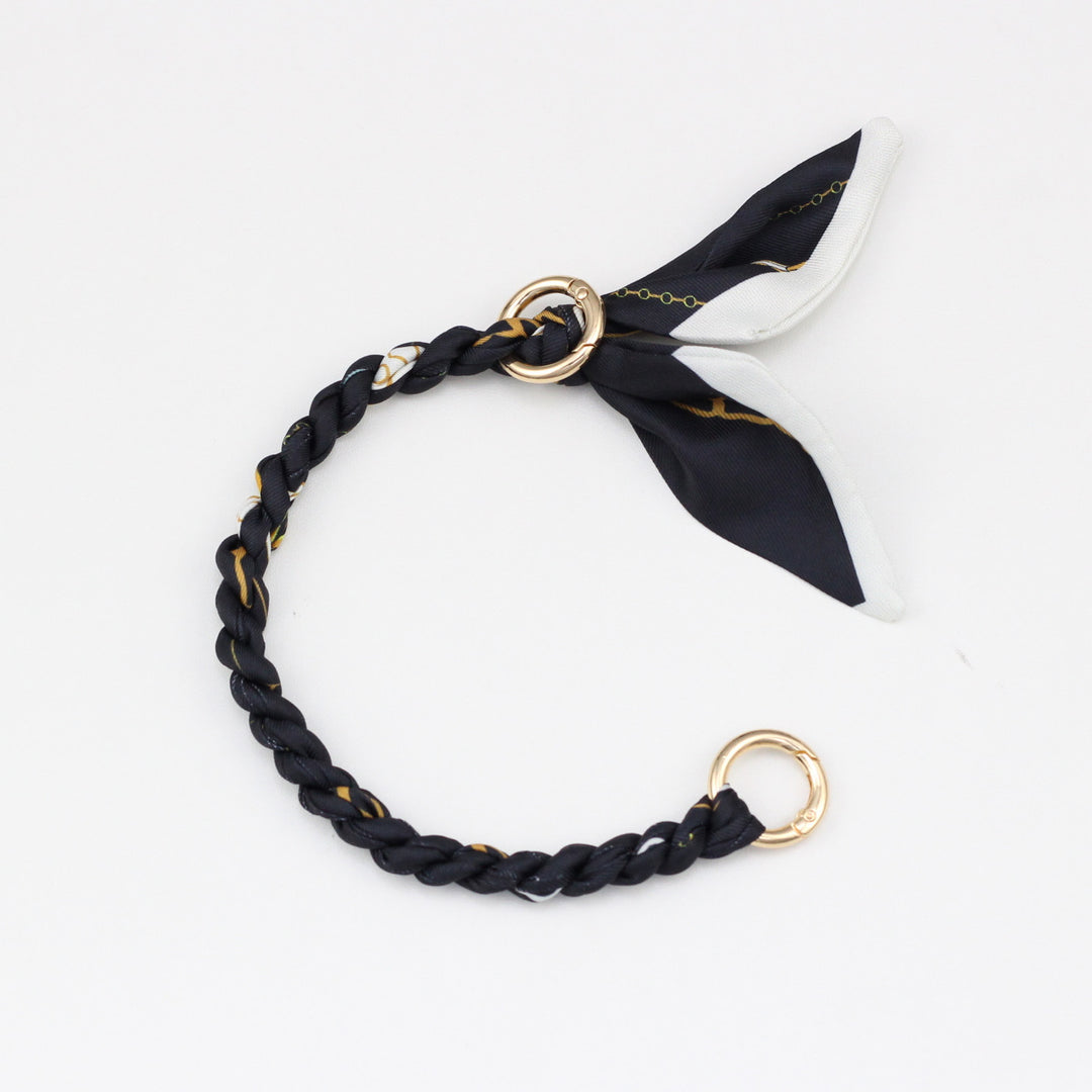 Chic Braided Wrist Charm Bowlift