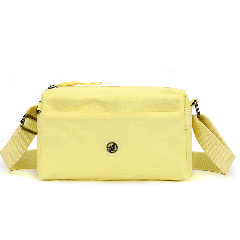 Stylish Adjustable Shoulder Bag Bowlift