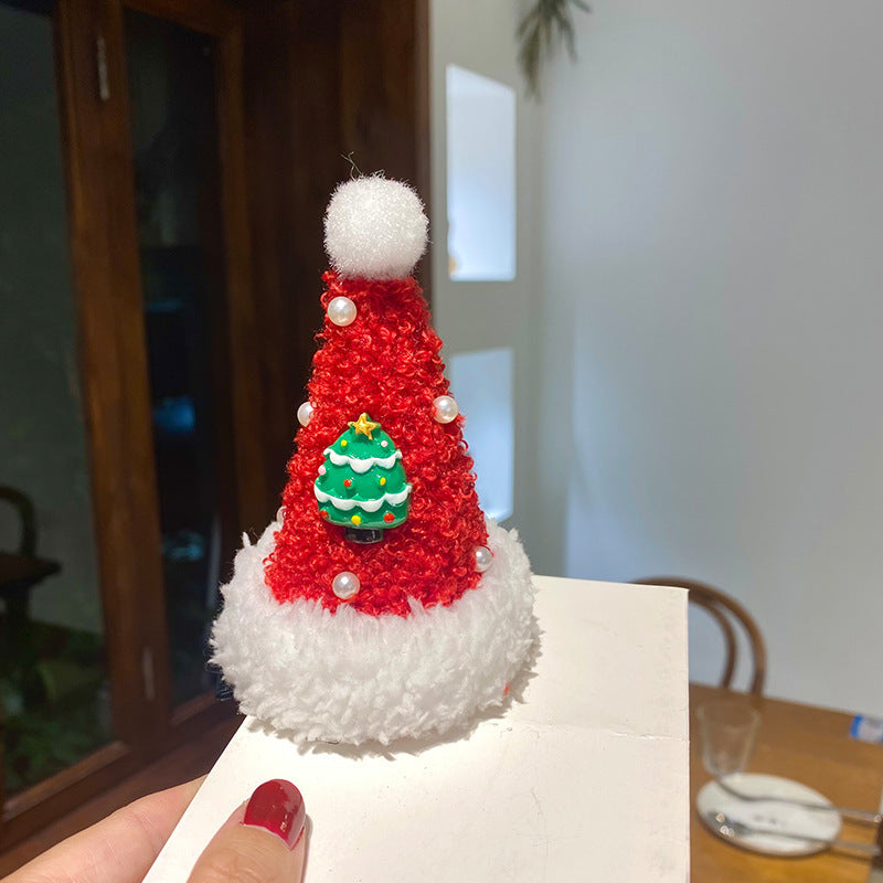 Festive hat forms for Christmas Bowlift