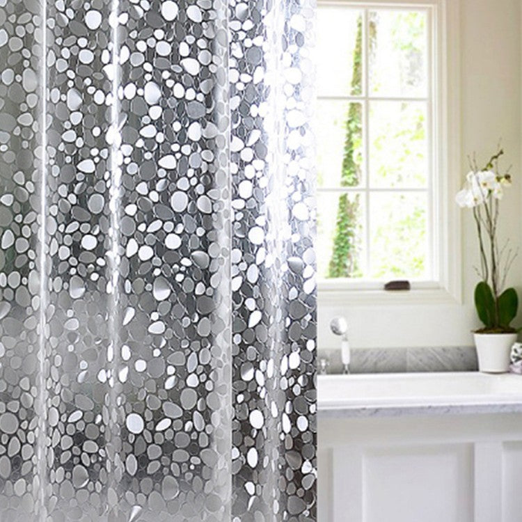 Shower Curtain Clip Set Bowlift