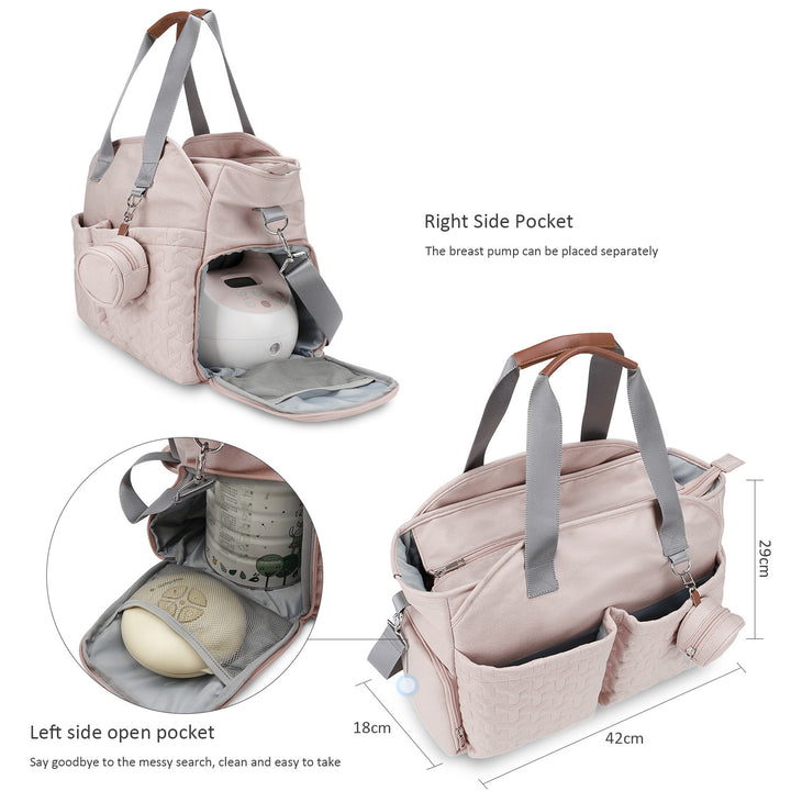 Practical Tote Bag Bowlift