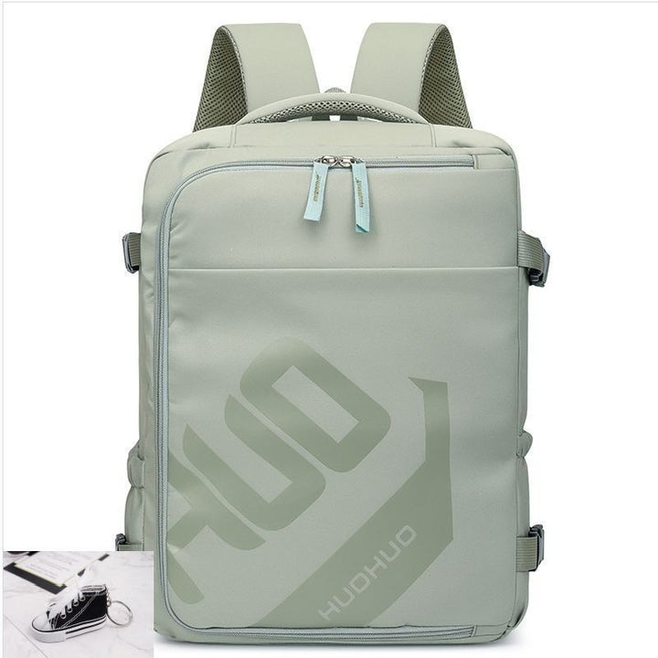 Versatile High-Performance Laptop Backpack Bowlift
