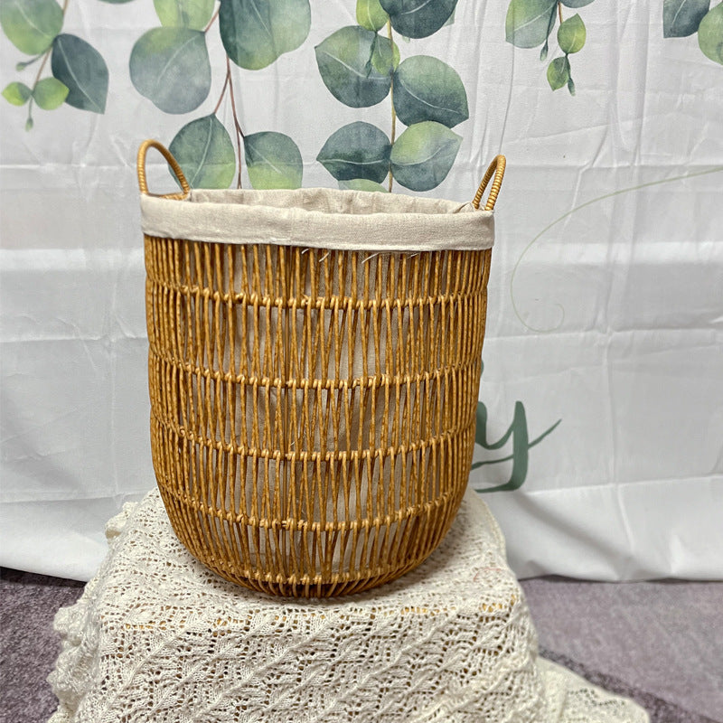 Unisex Storage Basket Bowlift