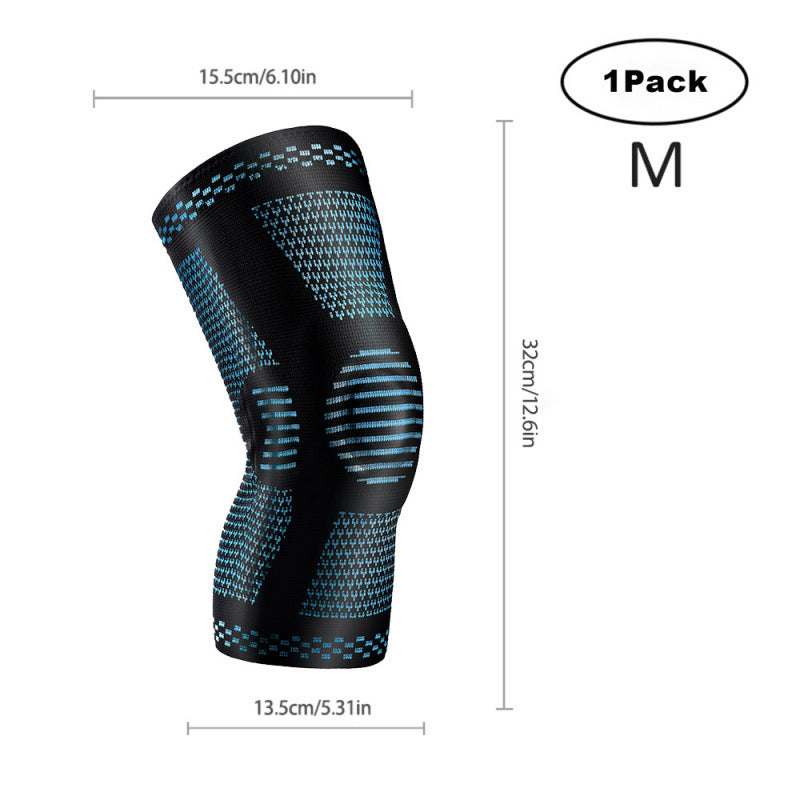 Breathable Knee Compression Sleeve Bowlift