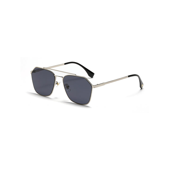 Ladies fashionable octagonal sunglasses with UV protection Bowlift