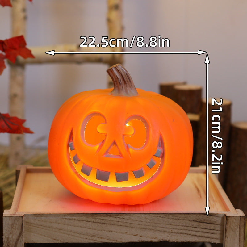 Funny Halloween Pumpkin Decoration Bowlift