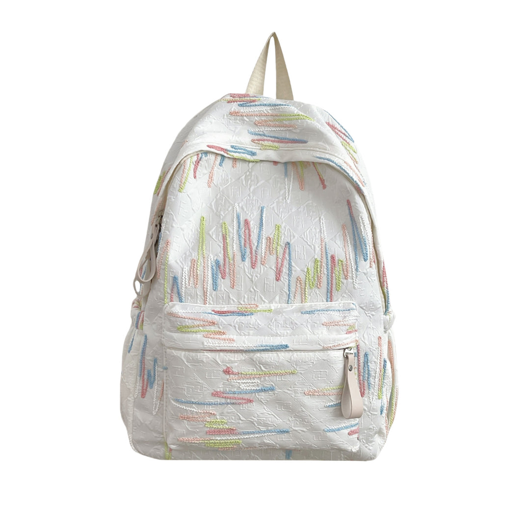 Cheerful and Stylish Backpack Bowlift