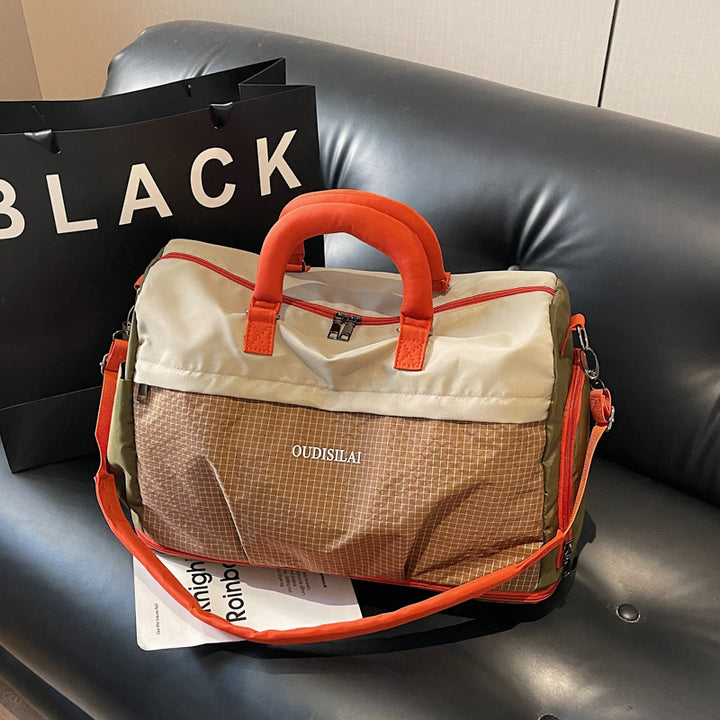 Ladies tote bag with durable materials and removable shoulder strap Bowlift