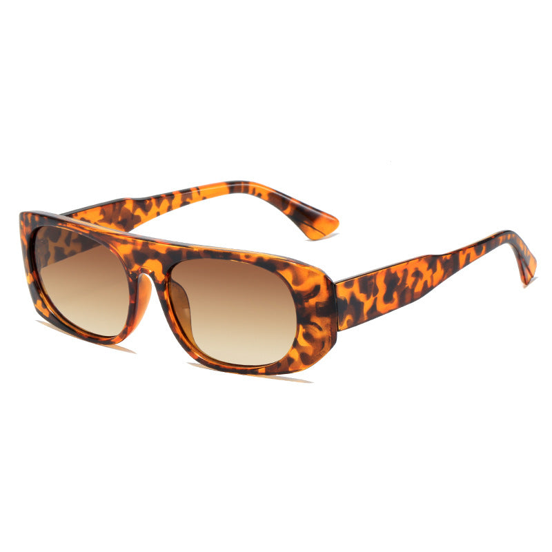 Women's stylish sunglasses in elegant shield design Bowlift