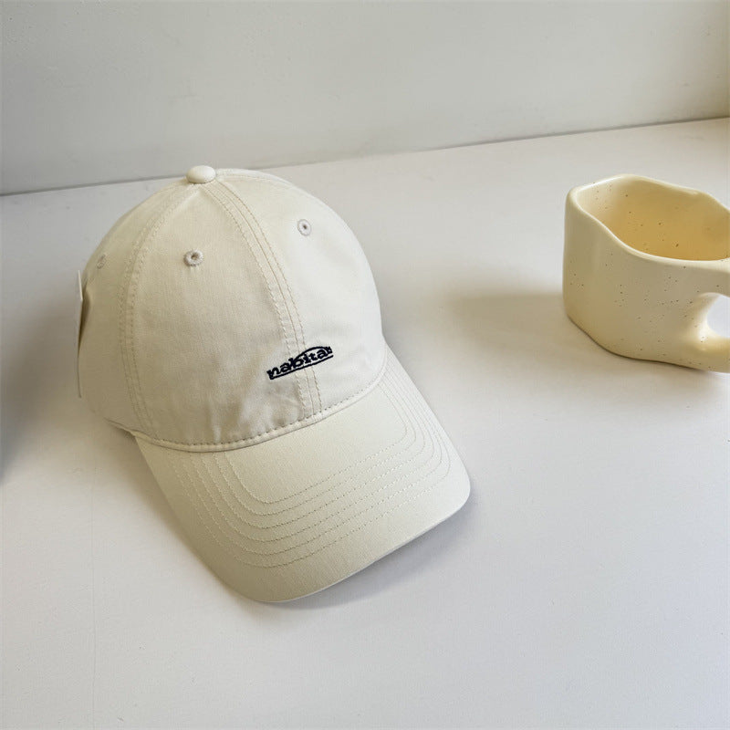 Women's Casual Cotton Twill Baseball Cap Bowlift