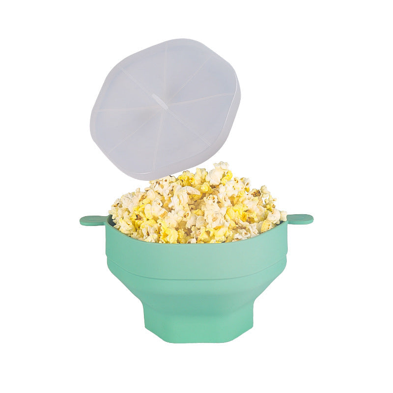 BowLift | Antiaanbak Popcorn Maker - CrispyPop