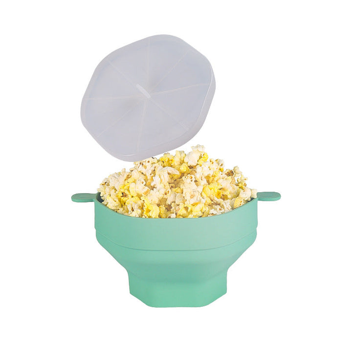 BowLift | Antiaanbak Popcorn Maker - CrispyPop