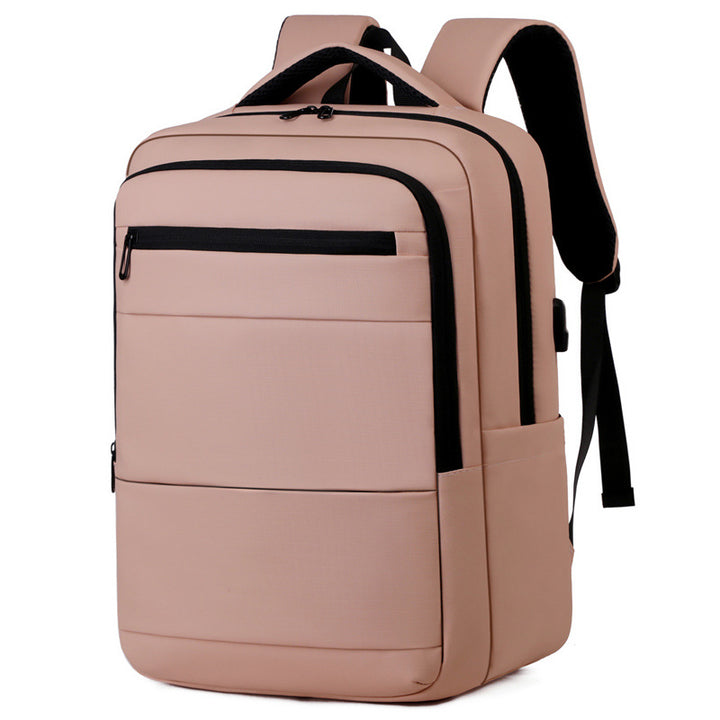 High-Durability Multi-Compartment Laptop Backpack Bowlift