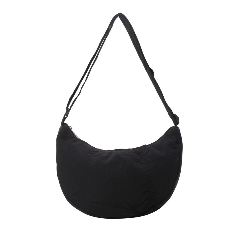 Sleek Compact Crossbody Bag Bowlift