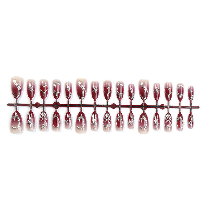 Decorative Nail Art Bowlift