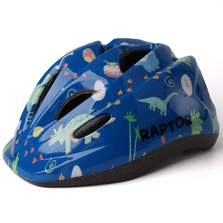 Children's Bicycle Safety Helmet Bowlift