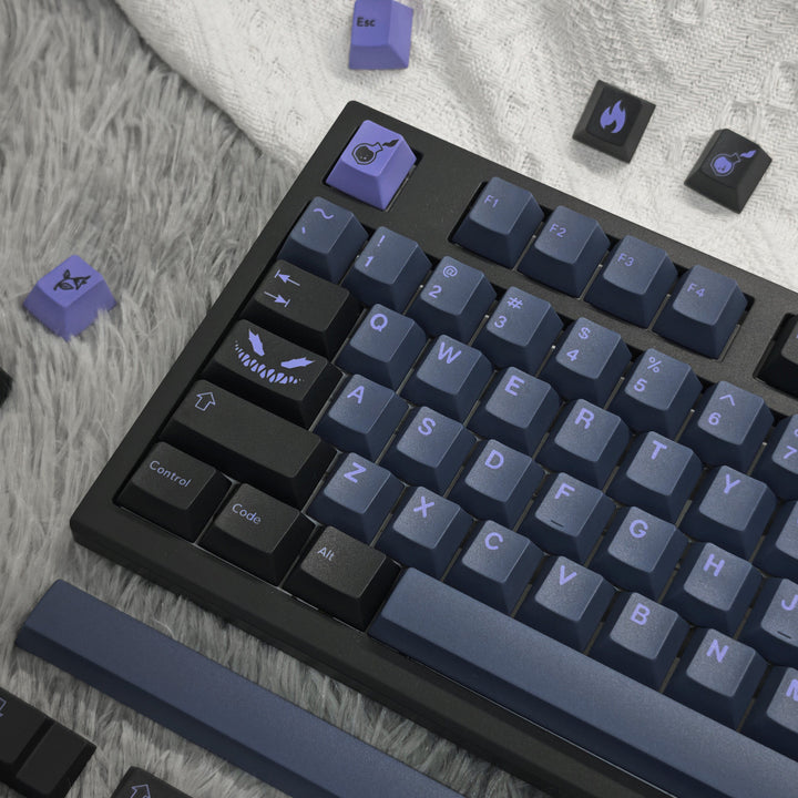 Mechanical Gaming Keyboard Bowlift
