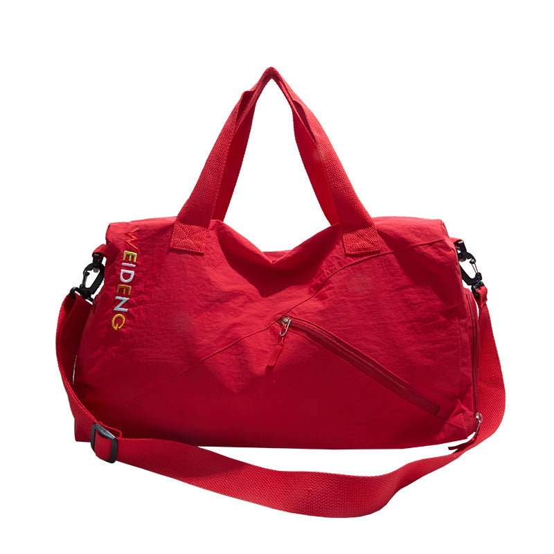 Stylish Lightweight Duffle Bag Bowlift