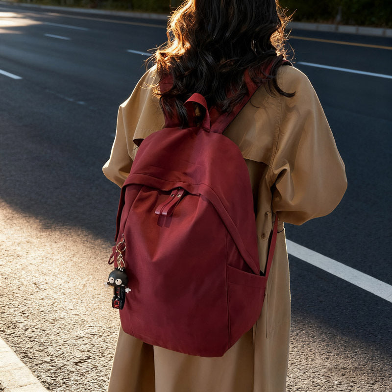 Stylish Travel Backpack Bowlift