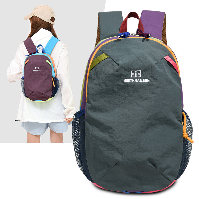 Adventure-Ready Multi-Pocket Backpack Bowlift