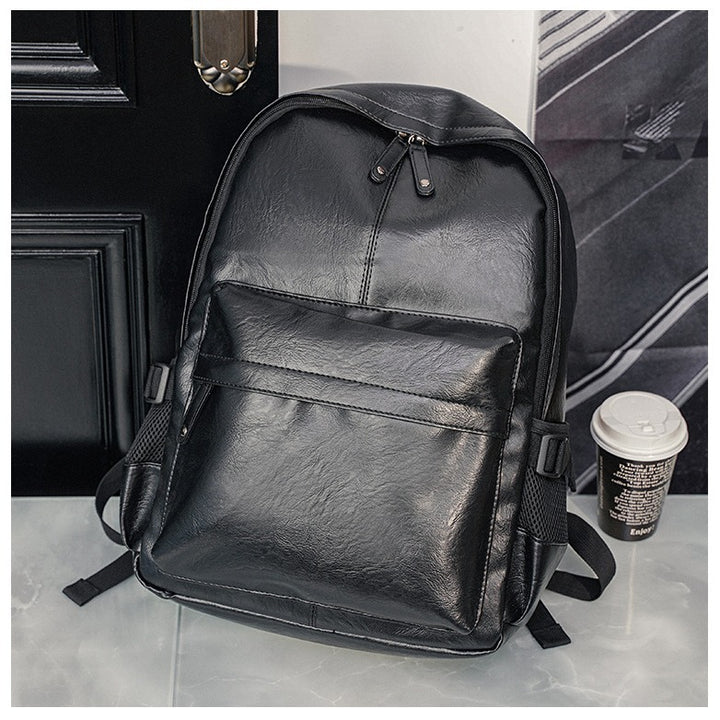 Backpack Made of High-Quality Synthetic Leather Bowlift