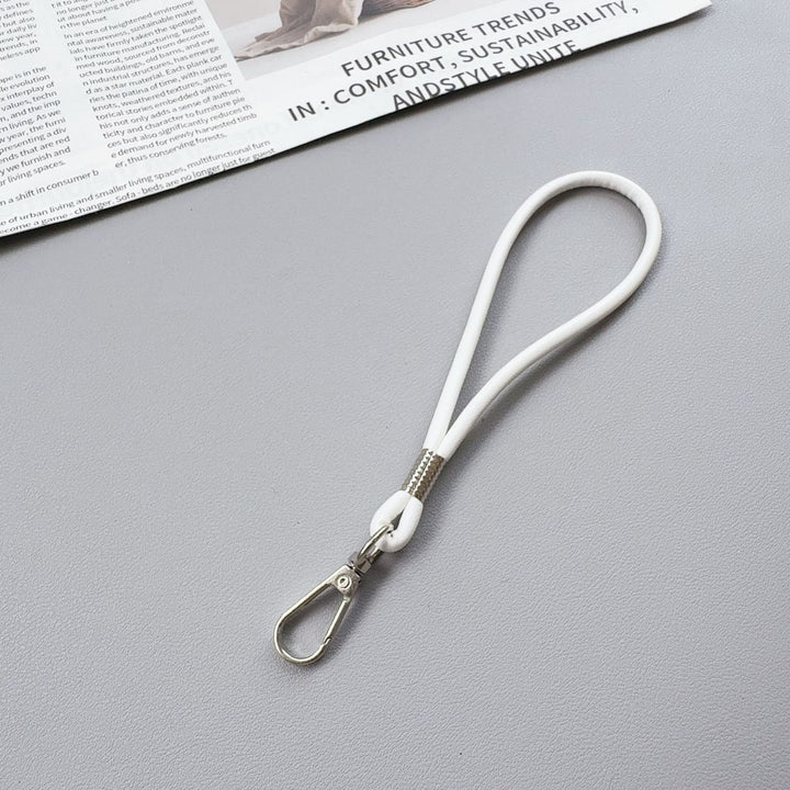 Premium Silicone Loop Keychain Holder Bowlift